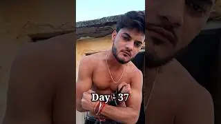 OMG (Day 37 of 75) Hard Day Challenge||ye kaise hua🤯#shorts #youtubeshorts #75hardchallenge