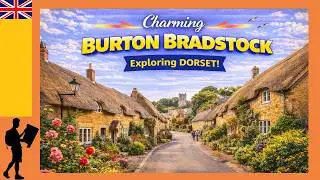 Burton Bradstock Dorset Walk: Uncover the Hidden Charm of This Unspoiled Village!