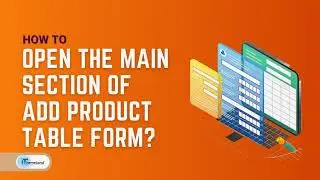 The main section of add product table form in the WooCommerce product table plugin