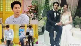 去年娶金素妍李尚禹放闪：我对她一见钟情