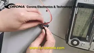 Micro RC Receiver C4FA