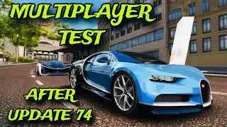 IT STILL GOOD OR BAD🤔 ?!? | Asphalt 8, Bugatti Chiron Multiplayer Test After Update 74