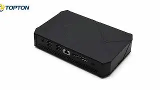2022 Topton Gaming Mini PC Nuc Intel Core i9 10980HK i7 1165G7 Desktop Computer DDR4 Dual M.2 NVMe