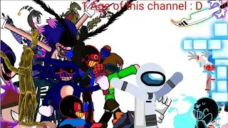 Red megalovania (dust aitore/fnf/flipaclip)