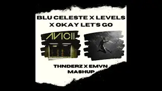BLANCO x AVICII - Blu Celeste x Levels x Okay Let's Go (THNDERZ x EMVN Mashup) TIKTOK MASHUP