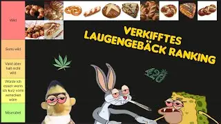 Three radioactive mongos evaluate pretzels