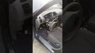 hyundai accent замена радиатора печки