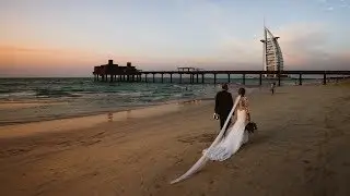 Madinat Jumeirah wedding | Dubai