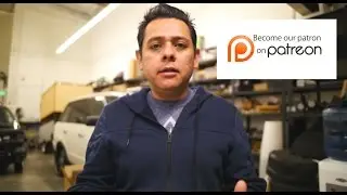 Help me Launch my Patreon Campaign