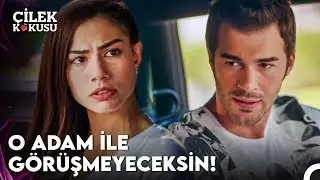 Erkek Adam Kıskanır - Çilek Kokusu