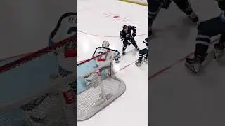 Connor Hellebuyck #shorts #nhl