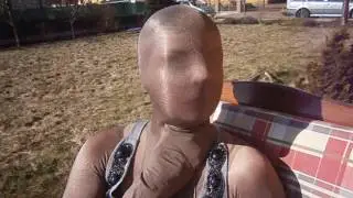 Nylon face