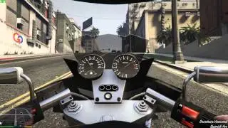 GTA5 i7 2600k gtx 770 DCII OC ULTRA 1080p 1st person
