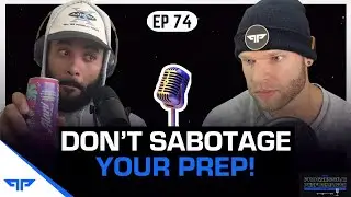 How to Nail Your Peak Week Training | P2 Podcast