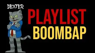 playlist Boombap🇧🇷- Caio Ocean, DeanBlue, PumaPjl, Pibara, Miroma, SonoTWS