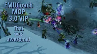 EMUCoach 5.4.8 VIP Repack PVP| Alterac Valley