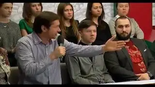 Естественный отбор. Томск. Герои нашего времени.