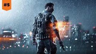 ТАНКОВЫЙ БОЙ – #5 BATTLEFIELD 4 (2013) Прохождение
