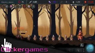 GRIM CLICKER - Idle Games #97 [german]