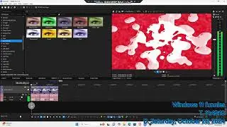 (The last video for this laptop) How to make those 3 effects.