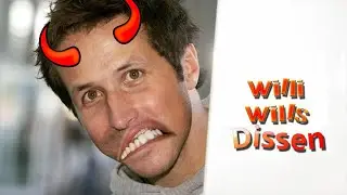 Willi Wills Wissen und die Rollstuhlfahrer… (MeME CoMPIlaTion)