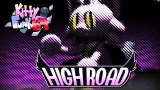 HIGH ROAD - KITTY FUNK 64 [OST]