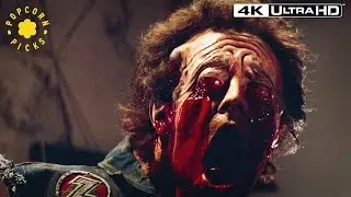 Blood Test Terror | The Thing 4K HDR