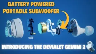 The Devialet Gemini 2 is here...