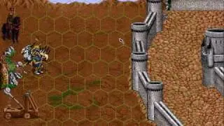 Heroes of Might and Magic II Walkthrough - Scenario 04 