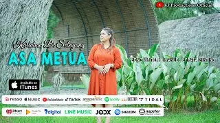 ASA METUA || KARLATARINA BR SEBAYANG || LAGU KARO TERBARU 2024 (OMV )