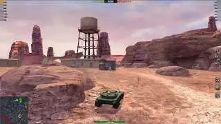 Рак взял мастера на AMX ELC BIS!