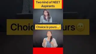 Why most students fail to CRACK NEET?😡