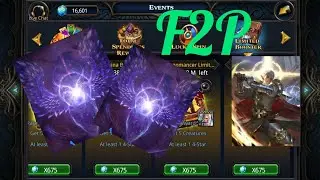 How to get Omni skill essence (F2P) | Deck Heroes