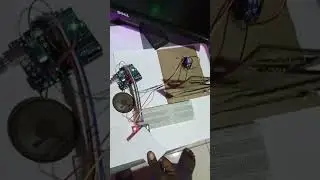 RFID based door prototype #arduinoproject