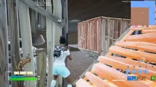 Ending a family through Fortnite