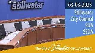 Stillwater City Council   04-03-2023