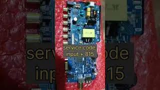 t.r67.675 service code! resulation code #shorts #esolution