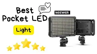 Neewer Pocket LED Panel Reviewed