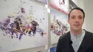 Digitalkunst hautnah: TEN Collection Staffel 1 & 2 im fotoliaLAB Berlin