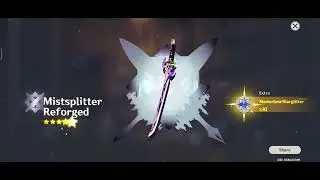 Pulling for Ayaka + Getting her Signature Weapon