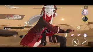 PGR Gameplay Deep blue warzone infinite abyss :/