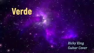 Verde  (Ricky King Cover)