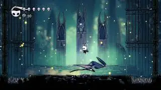 空洞騎士 | 螳螂領主