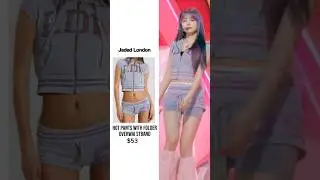 Easy | Eunchae #lesserafim #eunchae #easy #shorts #kpop