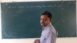Finding Nth root of any complex number of De Moivre's theorem-2