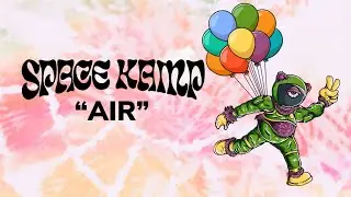 Space Kamp - AIR - (Official Video)