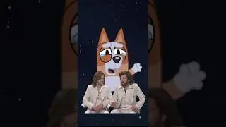 Bluey will break you: SNL Bluey sketch 