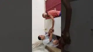 tangan bengkak ga bisa genggam #massagethai #shorts