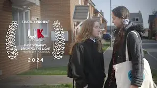 Photography: Drawing the Light - Award Winning Short Film