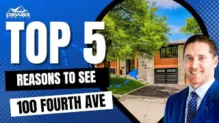 TOP5: 100 FOURTH AVE - CAMBRIDGE | Dewar Realty Inc